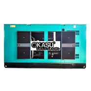 Máy phát điện loại im lặng 