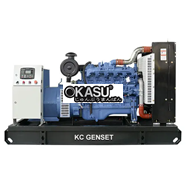 Máy phát điện loại mở