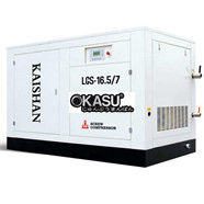 Máy nén khí trục vít làm mát bằng nước Kaishan LGS