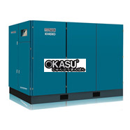 Máy nén khí trục vít Kaishan dòng KHE