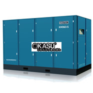 Máy nén khí trục vít áp suất thấp Kaishan KHE Series