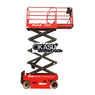 Xe nâng người MANTALL XE80N