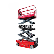 Xe nâng người MANTALL XE100C