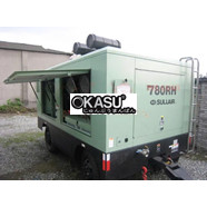 Máy nén khí di động Sullair 550RH