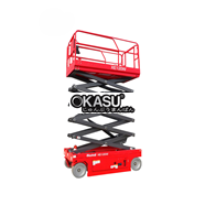 Xe nâng người MANTALL XE120W