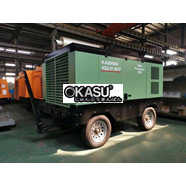 Máy nén khí động cơ Diesel Kaishan KSZJ-18/18