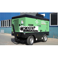 Máy nén khí động cơ Diesel Kaishan KSZJY-18/17A