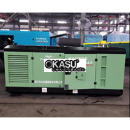 Máy nén khí động cơ Diesel Kaishan KSZJ‑15/15 