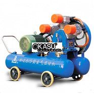 Máy nén khí piston dùng trong mỏ