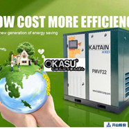 Dòng máy nén khí PMVF