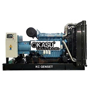 Máy phát điện động cơ Weichai