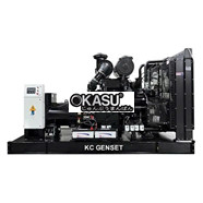 Máy phát điện động cơ Cummins