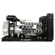 Máy phát điện diesel động cơ DOOSAN