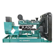 Máy phát điện của nhà sản xuất VOLVO