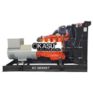 Máy phát điện Scania