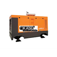 Máy nén khí trục vít di động HG950-20