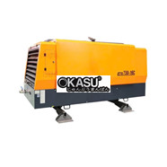 Máy nén khí trục vít di động HG950CG-20