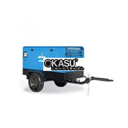 Máy nén khí trục vít di động áp suất thấp LUY50-7