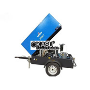 Máy nén trục vít di động LUY050-7