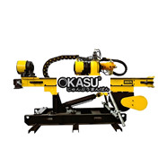 Giàn khoan lõi thủy lực thông minh toàn góc JKD45