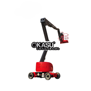 Xe Nâng Mantall Boom Lift HZ170JAC