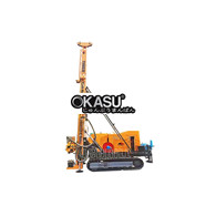 Máy khoan thăm dò địa chất lõi kim cương và giàn khoan khai thác JCD400