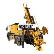 Giàn khoan thủy lực CRD1000