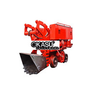 Máy xúc đá Mucking ZA-26