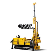 Giàn khoan lõi khai thác thủy lực JCD2000s