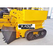 Máy xúc lật đơn bánh xích ZLD-30