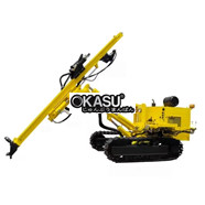 Máy khoan nổ đá DTH thủy lực CM358A