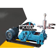 Bơm bùn Triplex khoan áp suất cao BW200