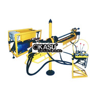 Giàn khoan thủy lực ngầm cho quặng / khoáng sản / thăm dò địa chất lõi khoan KD251