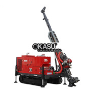 Giàn khoan lõi kim cương thăm dò khoáng sản JCD1000T