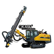 Máy khoan nổ đá DTH JC950