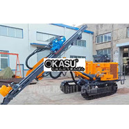 Hệ thống thủy lực Top Hammer 
