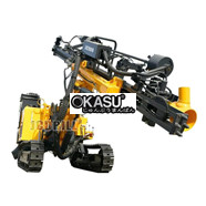 Máy khoan DTH 9500 Kg JC900
