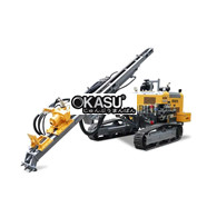 Hệ thống thủy lực diesel cho thổi bề mặt và xây dựng lỗ khoan JC617