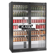 Tủ mát 2 cánh kính Williams DBC-200