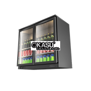 Tủ mát minibar 2 cánh Williams DBW-2