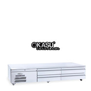 Bàn mát 4 ngăn kéo Williams Broiler UBC20(J)