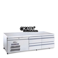 Bàn mát 4 ngăn kéo Williams Broiler UBC4(J)