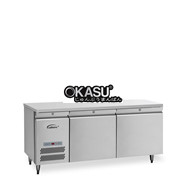 Bàn lạnh 2 cửa 3 chế độ Williams Emerald E2U(J)