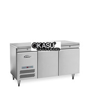 Bàn lạnh 2 cửa 3 chế độ Williams Opal O2U(J)