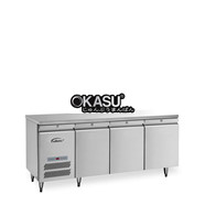 Bàn lạnh 3 cửa 3 chế độ Williams Opal O3U(J)