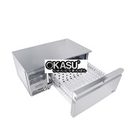 Bàn lạnh 1 ngăn kéo 2 chế độ Williams UBC-VT-21-1-200H