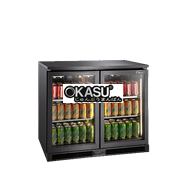 Tủ mát minibar 2 cánh Williams DBC-2