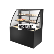 Tủ trưng bày bánh cong Williams CAKE-U-1200-HG-C