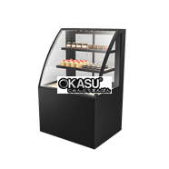 Tủ trưng bày bánh cong Williams CAKE-U-900-HG-C