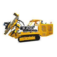 Máy khoan đá đa năng dưới lòng đất Top Hammer URD150
